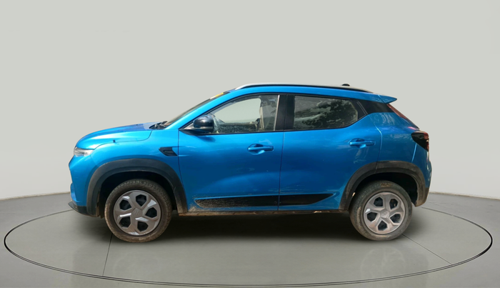 2021 Renault Kiger RXL MT, Petrol, Manual, 83,303 km, exterior