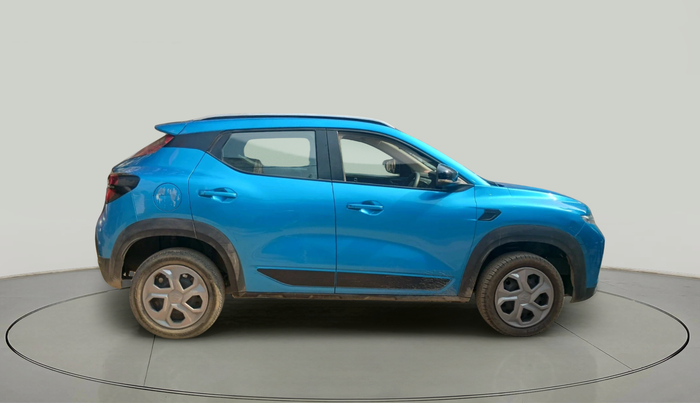 2021 Renault Kiger RXL MT, Petrol, Manual, 83,303 km, exterior