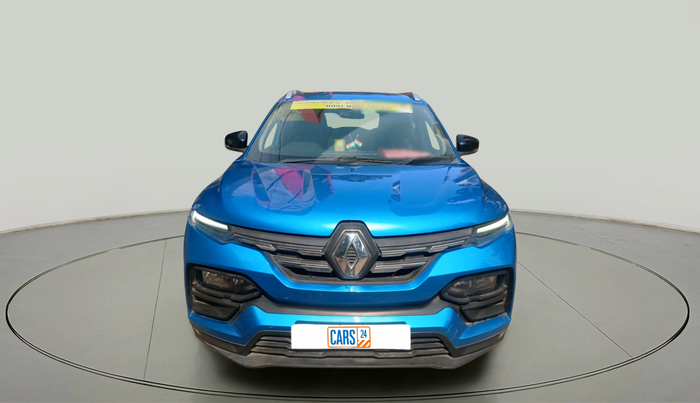 2021 Renault Kiger RXL MT, Petrol, Manual, 83,303 km, exterior