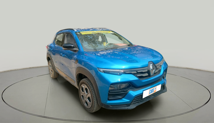 2021 Renault Kiger RXL MT, Petrol, Manual, 83,303 km, exterior