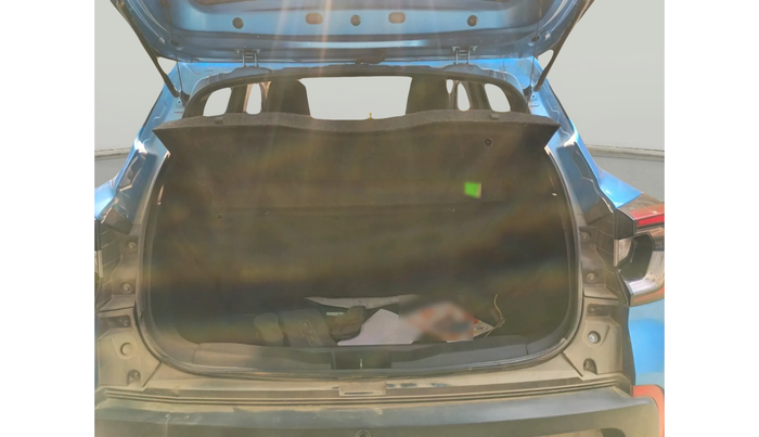 2021 Renault Kiger RXL MT, Petrol, Manual, 83,303 km, exterior