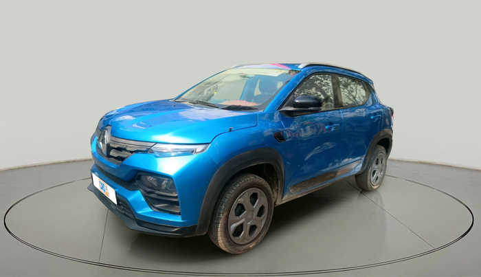 2021 Renault Kiger RXL MT, Petrol, Manual, 83,303 km, exterior