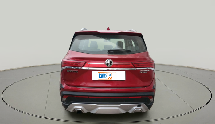 2019 MG HECTOR SHARP 1.5 DCT PETROL, Petrol, Automatic, 97,058 km, exterior