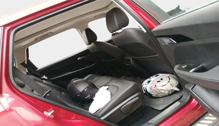 2019 MG HECTOR SHARP 1.5 DCT PETROL, Petrol, Automatic, 97,058 km, interior