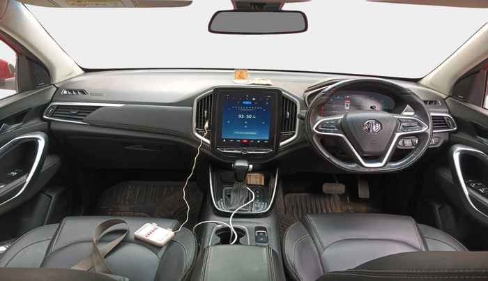 2019 MG HECTOR SHARP 1.5 DCT PETROL, Petrol, Automatic, 97,058 km, interior