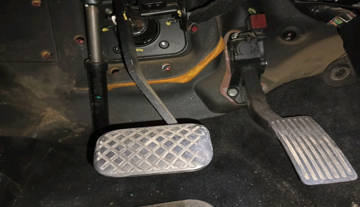 2019 MG HECTOR SHARP 1.5 DCT PETROL, Petrol, Automatic, 97,058 km, interior