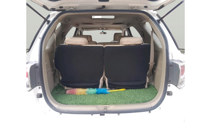 2014 Toyota Fortuner 3.0 4X2 MT, Diesel, Manual, 1,84,495 km, exterior