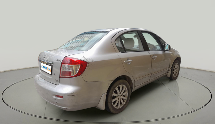 2011 Maruti SX4 ZXI, Petrol, Manual, 77,104 km, exterior