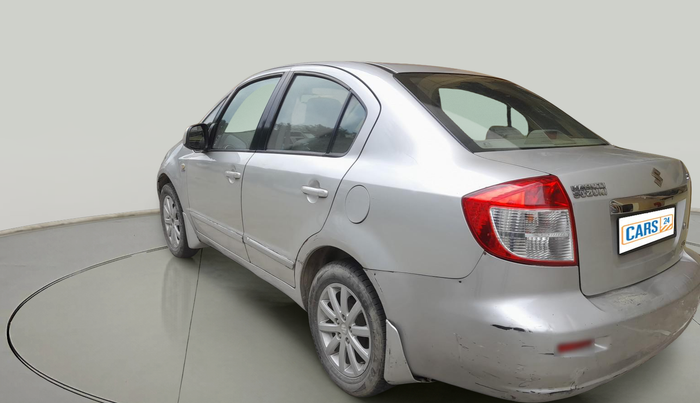 2011 Maruti SX4 ZXI, Petrol, Manual, 77,104 km, exterior