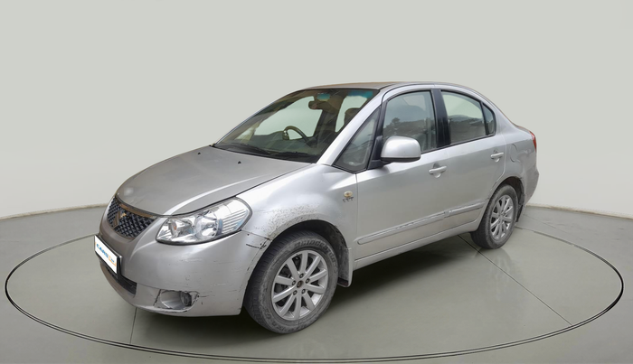 2011 Maruti SX4 ZXI, Petrol, Manual, 77,104 km, exterior