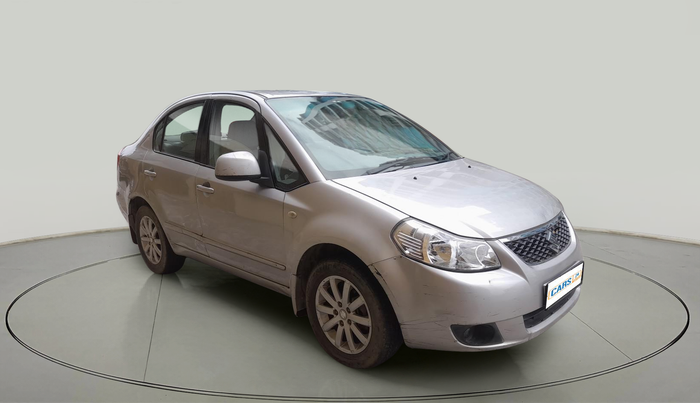 2011 Maruti SX4 ZXI, Petrol, Manual, 77,104 km, exterior