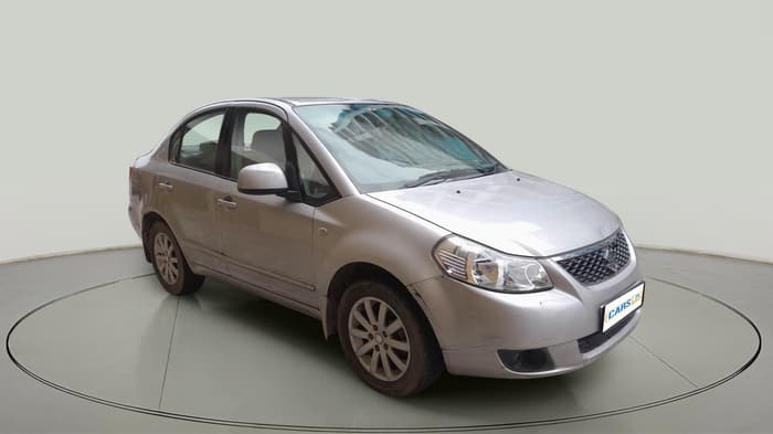 2011 Maruti SX4 ZXI, Petrol, Manual, 77,115 km, exterior