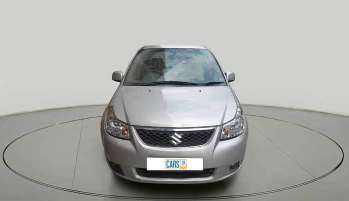 2011 Maruti SX4 ZXI, Petrol, Manual, 77,104 km, exterior