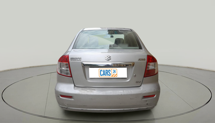2011 Maruti SX4 ZXI, Petrol, Manual, 77,104 km, exterior