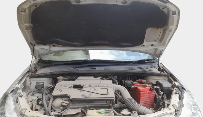 2011 Maruti SX4 ZXI, Petrol, Manual, 77,104 km, exterior