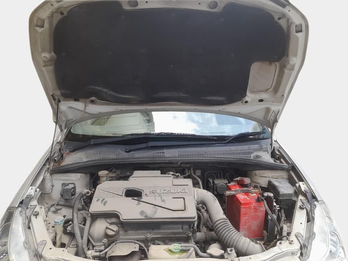 2011 Maruti SX4 ZXI, Petrol, Manual, 77,115 km, exterior