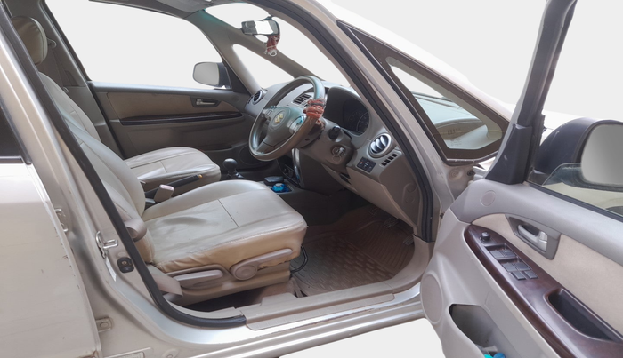 2011 Maruti SX4 ZXI, Petrol, Manual, 77,104 km, interior