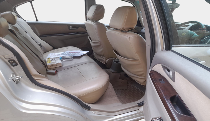 2011 Maruti SX4 ZXI, Petrol, Manual, 77,104 km, interior