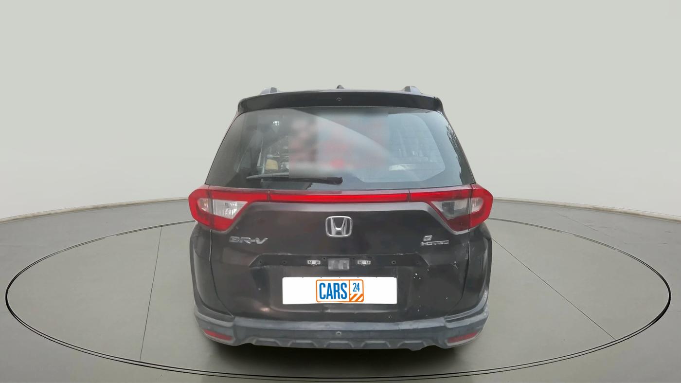 2016 Honda BR-V 1.5L I- DTEC V, Diesel, Manual, 1,70,975 km, exterior
