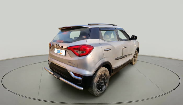 2019 Mahindra XUV300 W6 1.5 DIESEL, Diesel, Manual, 1,38,458 km, exterior