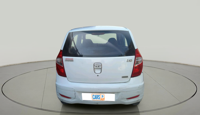 2011 Hyundai i10 MAGNA 1.1, Petrol, Manual, 36,320 km, exterior