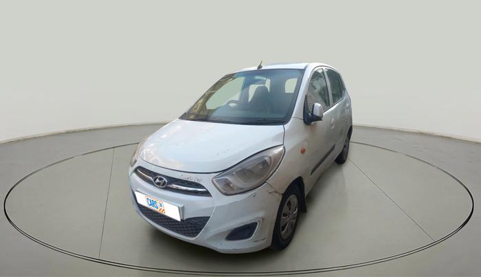 2011 Hyundai i10 MAGNA 1.1, Petrol, Manual, 36,320 km, exterior