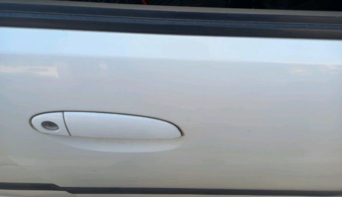 2011 Hyundai i10 MAGNA 1.1, Petrol, Manual, 36,320 km, interior