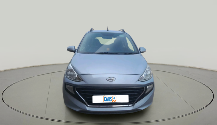 2019 Hyundai NEW SANTRO ASTA MT, Petrol, Manual, 43,446 km, exterior