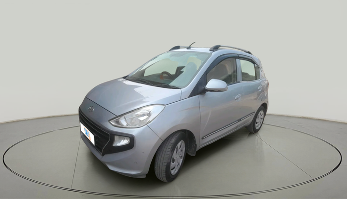 2019 Hyundai NEW SANTRO ASTA MT, Petrol, Manual, 43,446 km, exterior