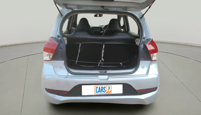 2019 Hyundai NEW SANTRO ASTA MT, Petrol, Manual, 43,446 km, exterior