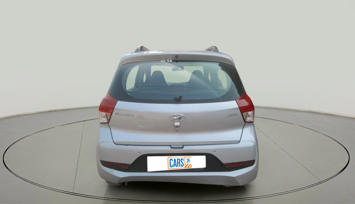 2019 Hyundai NEW SANTRO ASTA MT, Petrol, Manual, 43,446 km, exterior