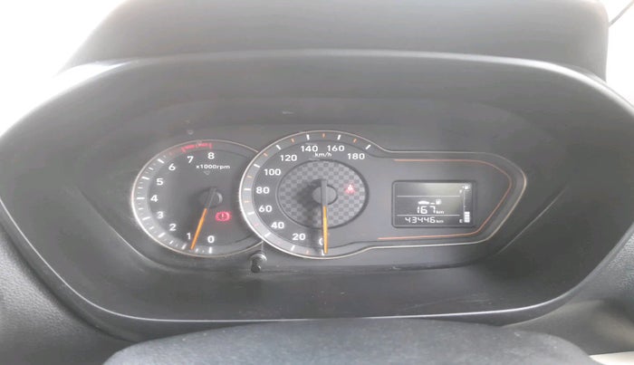 2019 Hyundai NEW SANTRO ASTA MT, Petrol, Manual, 43,446 km, interior