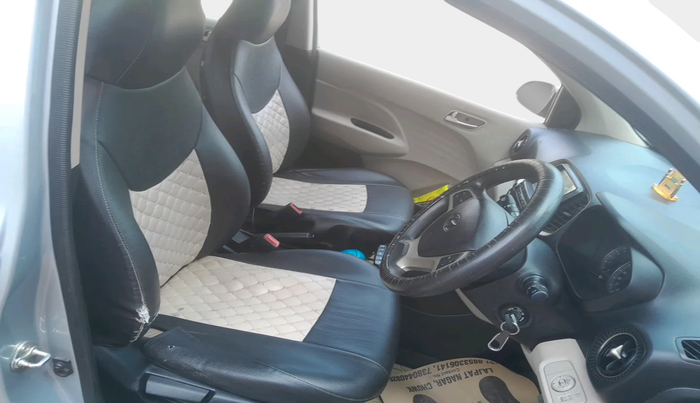 2019 Hyundai NEW SANTRO ASTA MT, Petrol, Manual, 43,446 km, interior