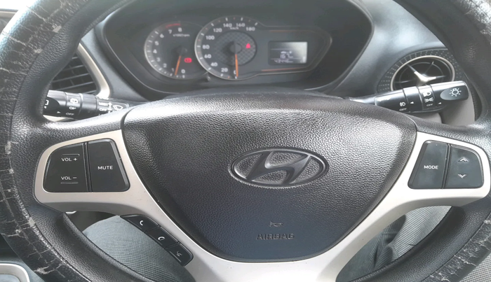 2019 Hyundai NEW SANTRO ASTA MT, Petrol, Manual, 43,446 km, interior