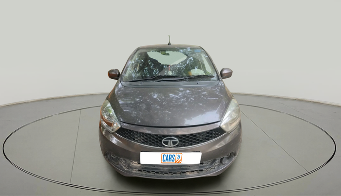 2017 Tata Tiago XT PETROL, Petrol, Manual, 1,27,745 km, exterior