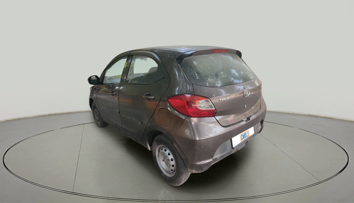 2017 Tata Tiago XT PETROL, Petrol, Manual, 1,27,745 km, exterior
