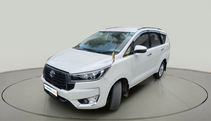 2018 Toyota Innova Crysta 2.4 VX 8 STR, Diesel, Manual, 1,23,500 km, exterior