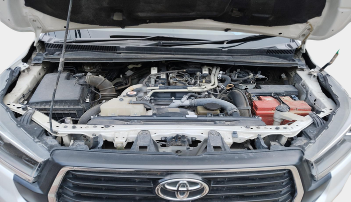 2018 Toyota Innova Crysta 2.4 VX 8 STR, Diesel, Manual, 1,23,500 km, exterior