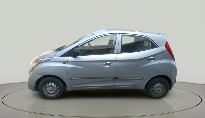 2014 Hyundai Eon D-LITE+, Petrol, Manual, 23,475 km, exterior