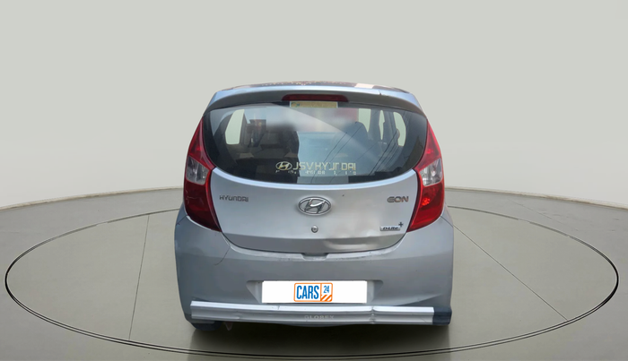2014 Hyundai Eon D-LITE+, Petrol, Manual, 23,475 km, exterior