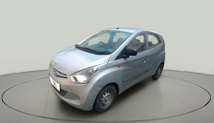 2014 Hyundai Eon D-LITE+, Petrol, Manual, 23,475 km, exterior