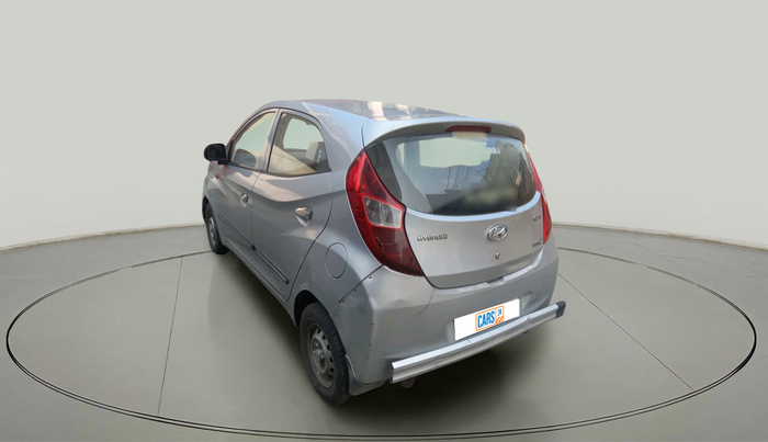 2014 Hyundai Eon D-LITE+, Petrol, Manual, 23,475 km, exterior