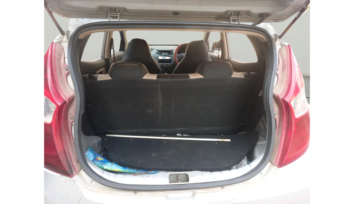 2014 Hyundai Eon D-LITE+, Petrol, Manual, 23,475 km, exterior