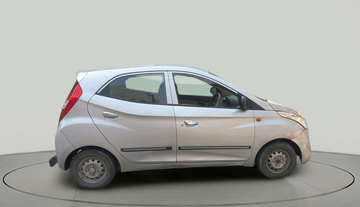 2014 Hyundai Eon D-LITE+, Petrol, Manual, 23,475 km, exterior