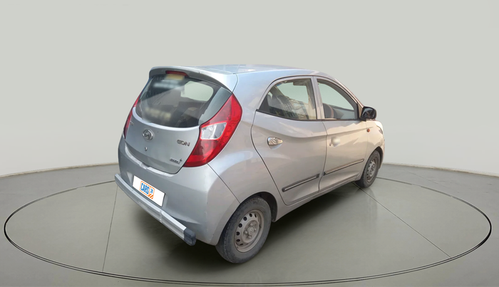 2014 Hyundai Eon D-LITE+, Petrol, Manual, 23,475 km, exterior