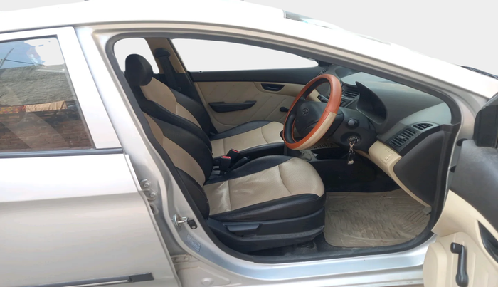 2014 Hyundai Eon D-LITE+, Petrol, Manual, 23,475 km, interior