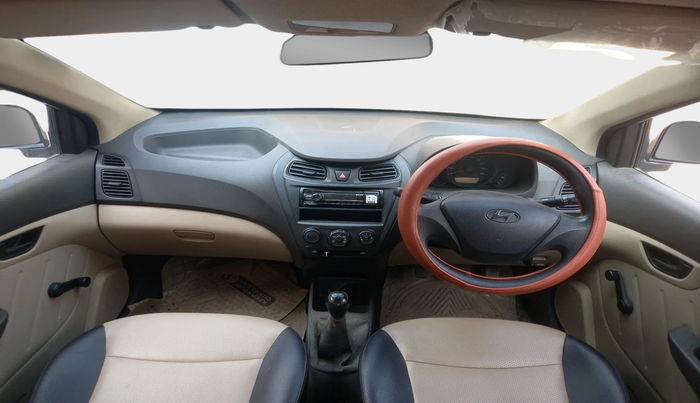 2014 Hyundai Eon D-LITE+, Petrol, Manual, 23,475 km, interior