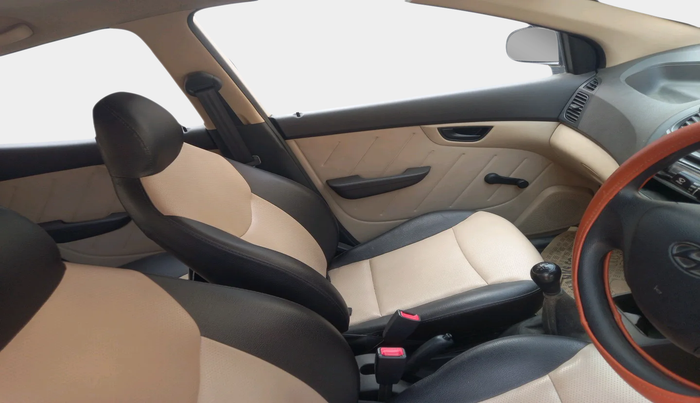 2014 Hyundai Eon D-LITE+, Petrol, Manual, 23,475 km, interior