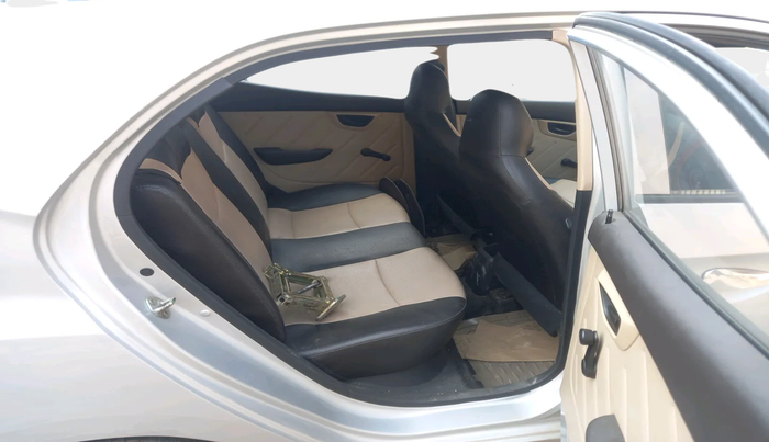 2014 Hyundai Eon D-LITE+, Petrol, Manual, 23,475 km, interior