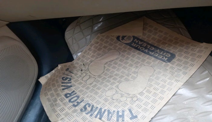 2014 Hyundai Eon D-LITE+, Petrol, Manual, 23,475 km, interior